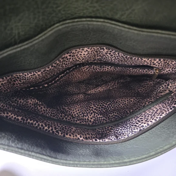 Green & Gold Backpack - Picture 2 of 3